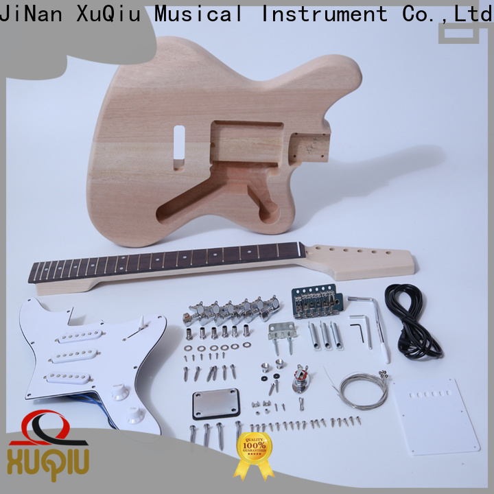 XuQiu sngk017 cheap double neck guitar suppliers for performance