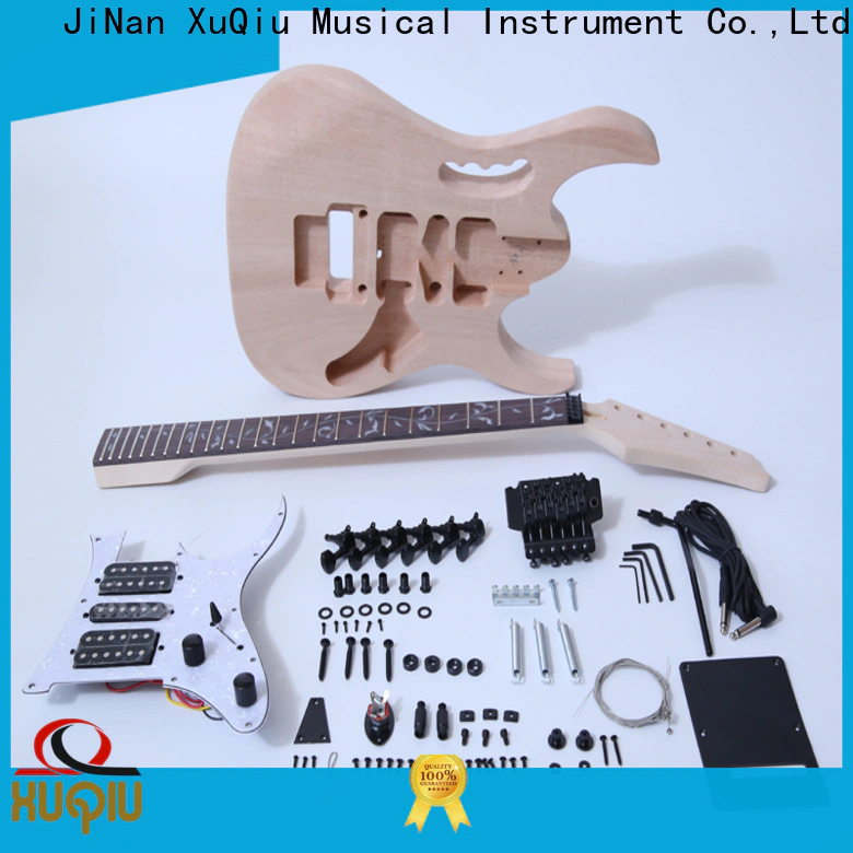 XuQiu best guitar neck profile manufacturers for concert