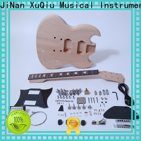 XuQiu best acoustic guitar building kit for business for kids