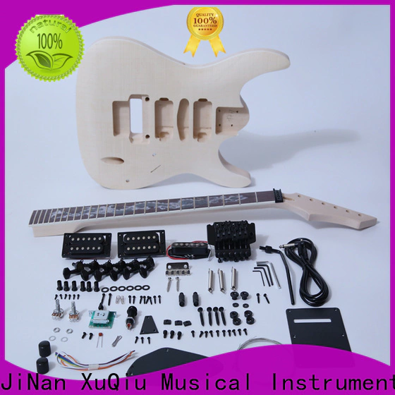 XuQiu premium hollow body guitar parts suppliers for performance