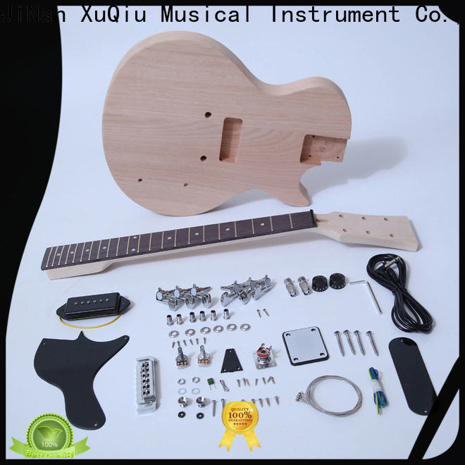 wholesale unfinished guitar body kitsst manufacturers for performance