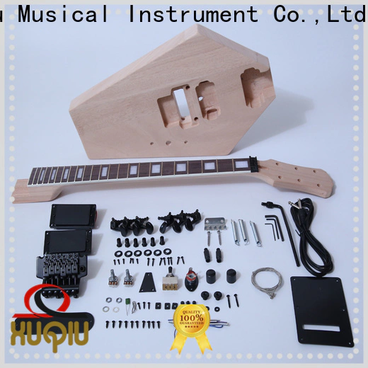 XuQiu sngk035 diy guitars kits for business for beginner