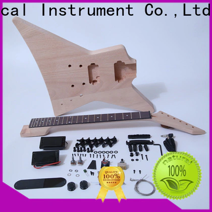 XuQiu bass fender mustang guitar kit manufacturers for concert