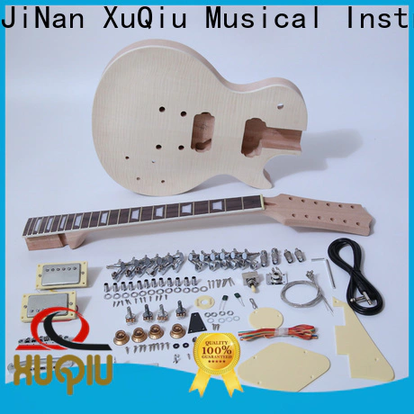 XuQiu latest bass guitar bodies for sale for business for kids