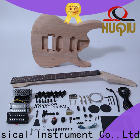 XuQiu premium double neck bass/guitar for sale for beginner