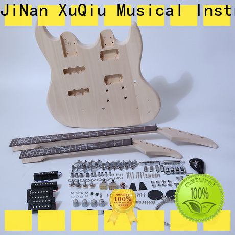 XuQiu unfinished beginner guitar kit manufacturers for kids