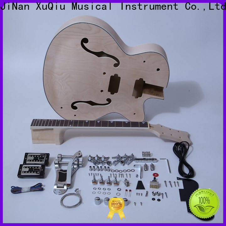 XuQiu sngk010 baritone guitar kit suppliers for beginner