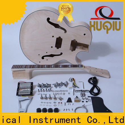 XuQiu high-quality strat guitar body company for beginner