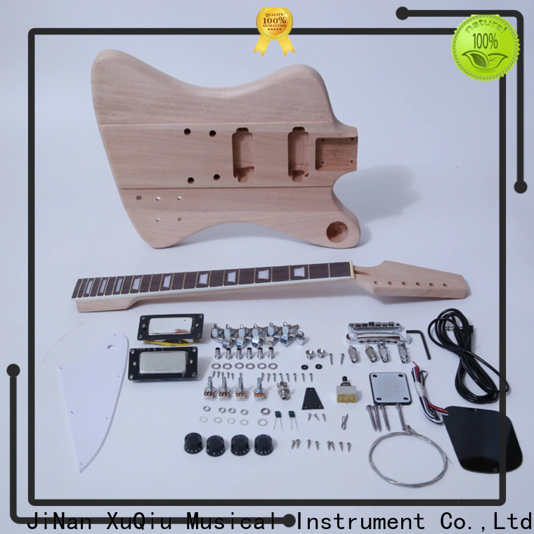 XuQiu sngk046 stewart macdonald guitar kit suppliers for concert