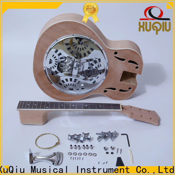 XuQiu diy gibson sg guitar kit manufacturers for kids