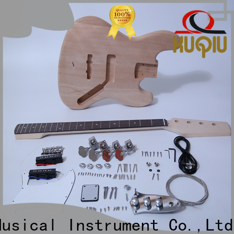 XuQiu snbk004 double neck bass and guitar woodwind instruments for student