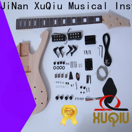 XuQiu telecaster bass guitar necks for sale factory for competition