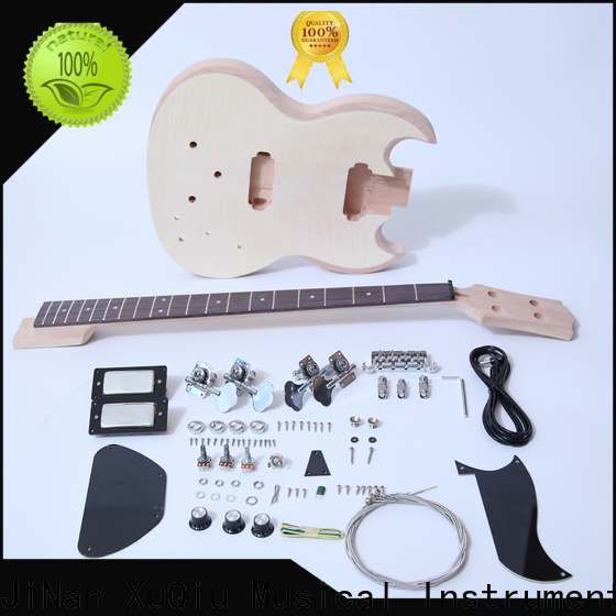 XuQiu snbk010 fender bass kit for sale for student