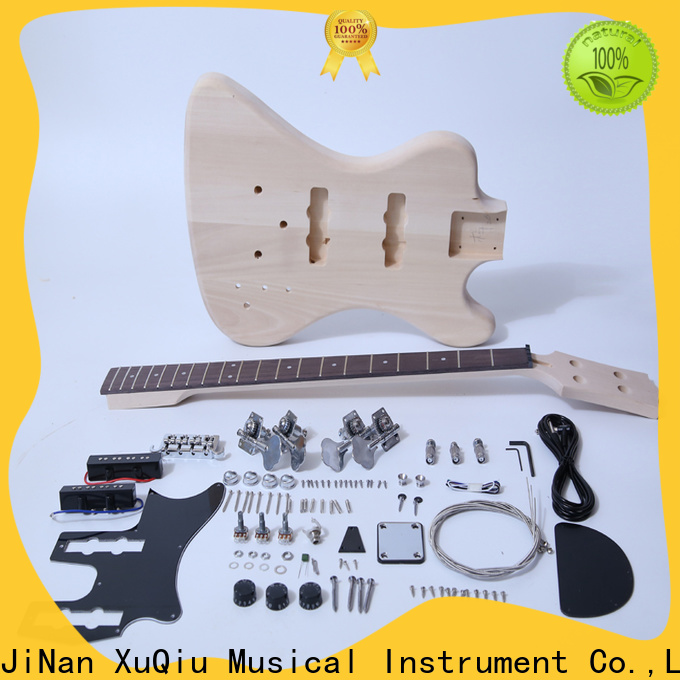 XuQiu acoustic bass guitar repair kit supply for kids