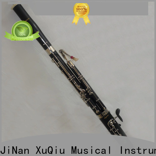 XuQiu maple french bassoon suppliers for concert
