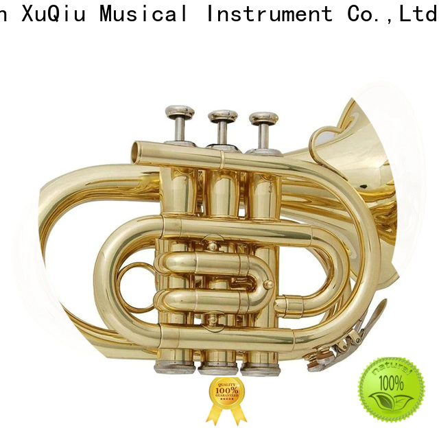 XuQiu xtr001 professional trumpets for sale suppliers for beginner