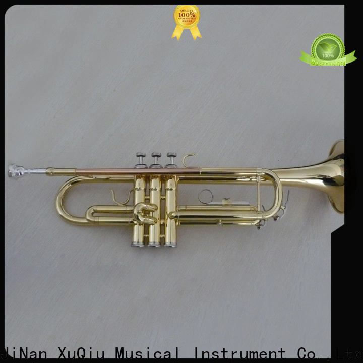 custom french trumpet xtr0021 for sale for beginner