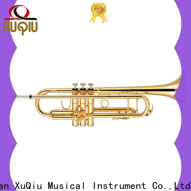 professional top trumpet manufacturers flugelhorn design for concert