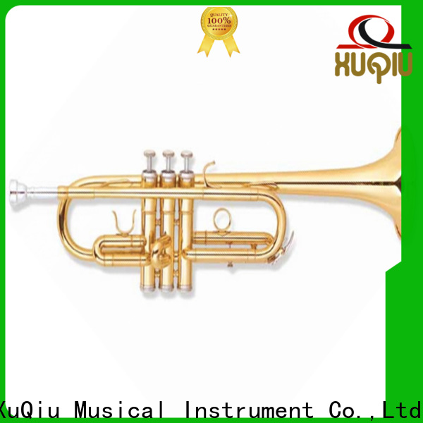 XuQiu New trumpet brass instruments price for concert
