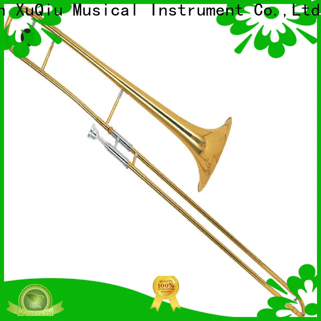 XuQiu New instrument trombone factory for concert