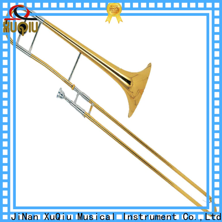 XuQiu xtb0012 bass trombone for sale company for concert