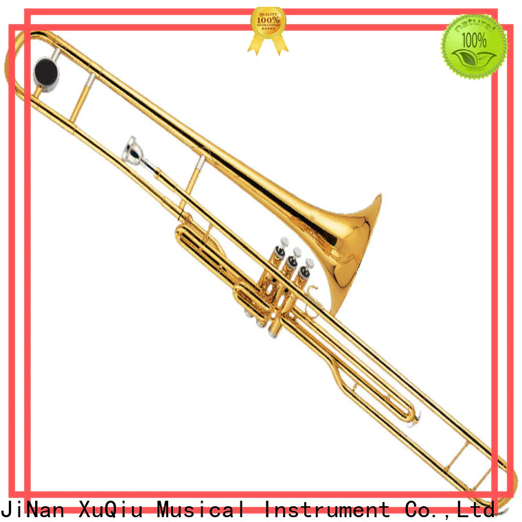 XuQiu best kids trombone solo for concert