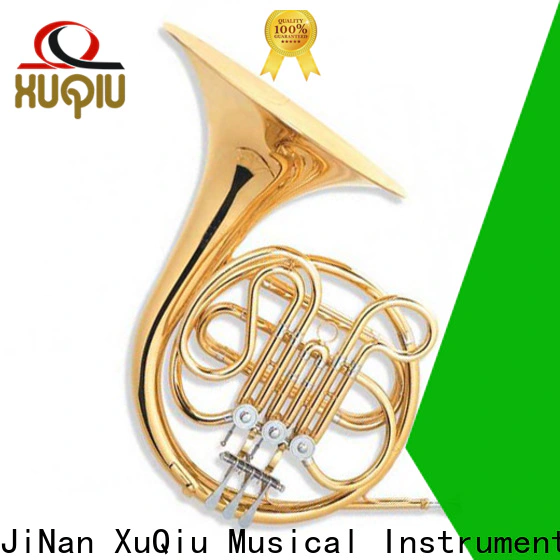 XuQiu custom left handed french horn makers for kids