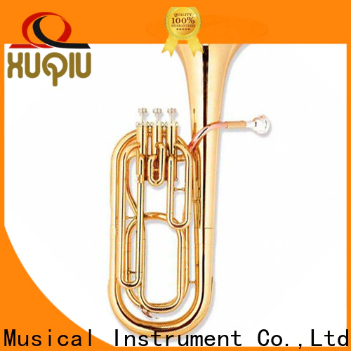 XuQiu horn marching baritone horn for sale price for concert