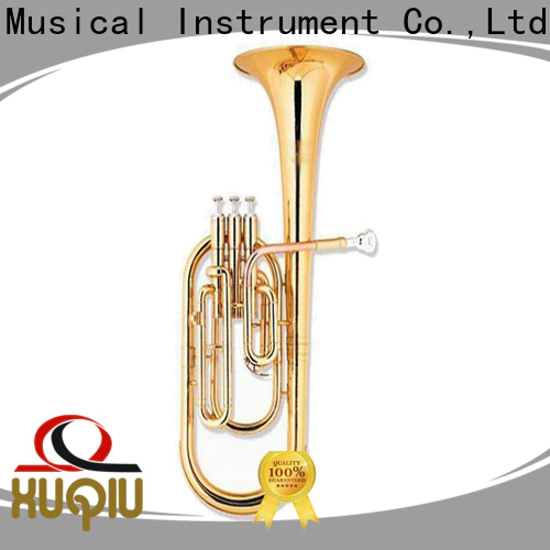 XuQiu wholesale eb alto horn manufacturers for competition