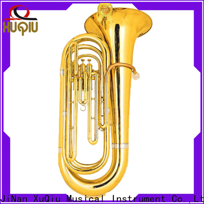XuQiu gold a tuba supply for concert