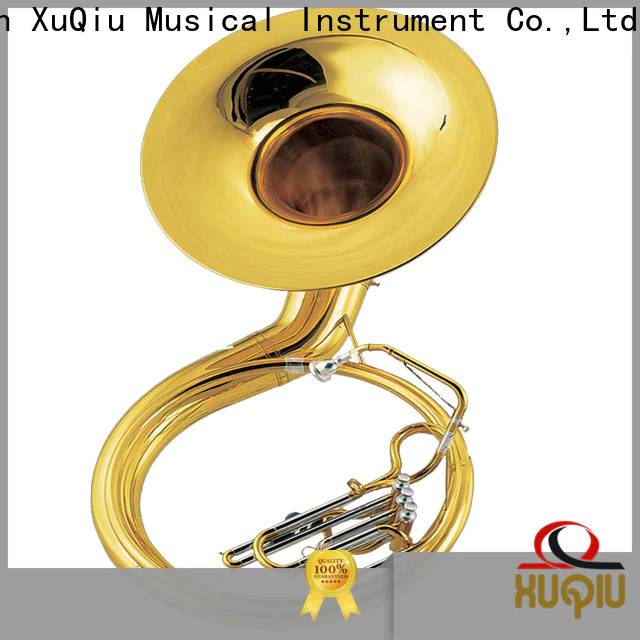 XuQiu xss001 instrument sousaphone for business for competition