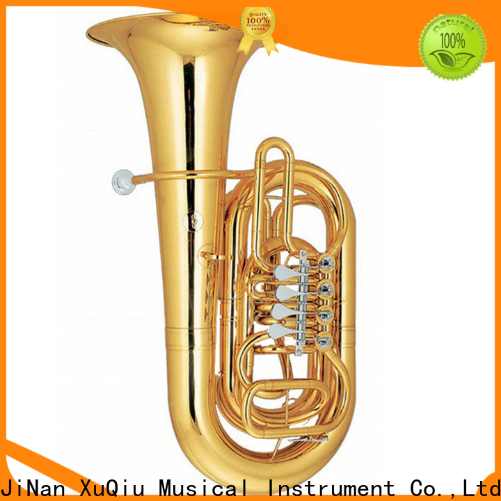 XuQiu best professional tuba company for competition