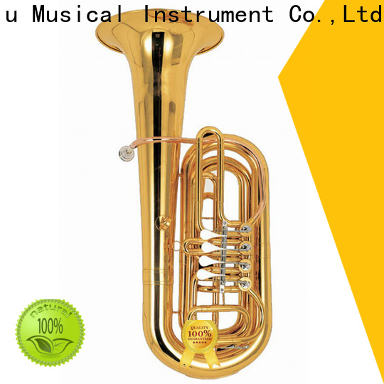 XuQiu xta101 french c tuba suppliers for concert