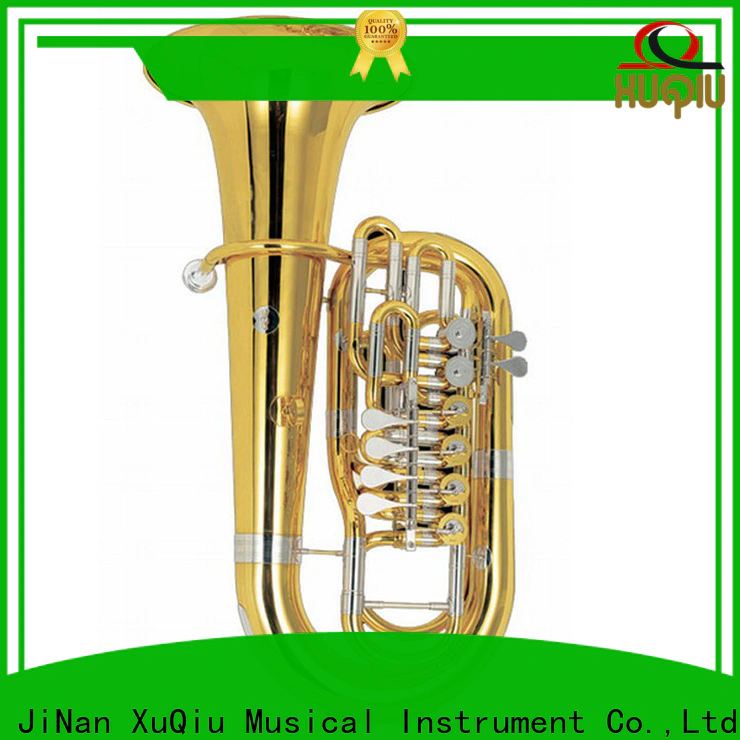 XuQiu wholesale bass tuba suppliers for band