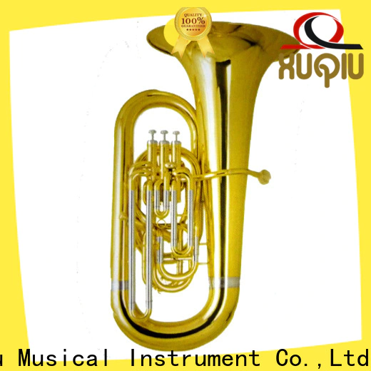 XuQiu latest 7 valve tuba for sale for concert