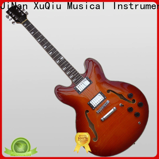 XuQiu cheap wires guitar for beginner