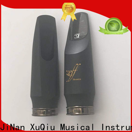 XuQiu cap glass clarinet mouthpiece for sale for children
