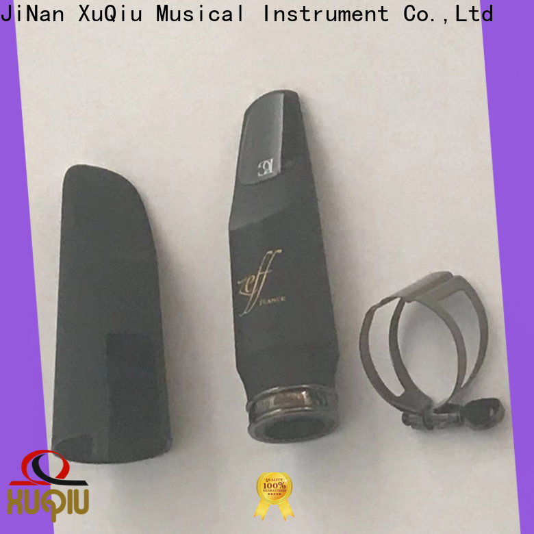 XuQiu famous professional clarinet mouthpiece price for band