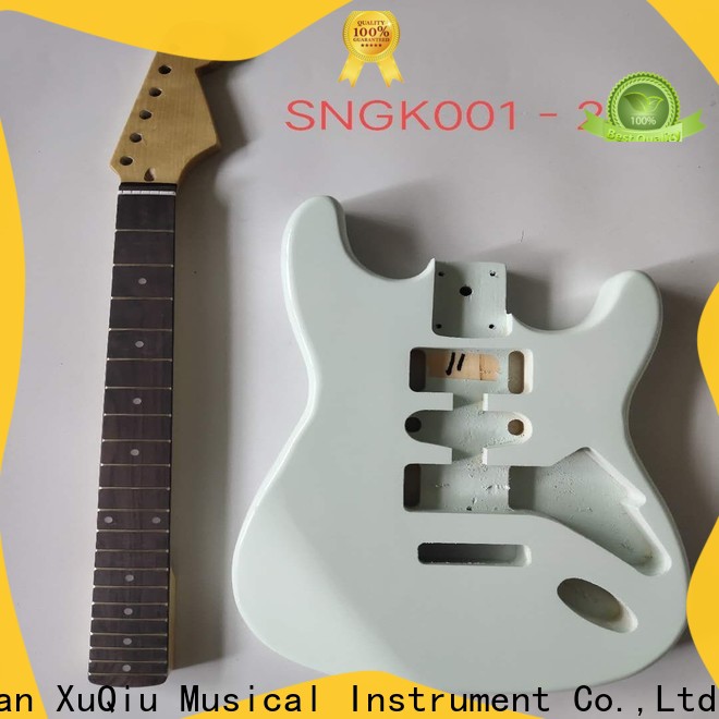 XuQiu high-quality guitar body kit for business for beginner