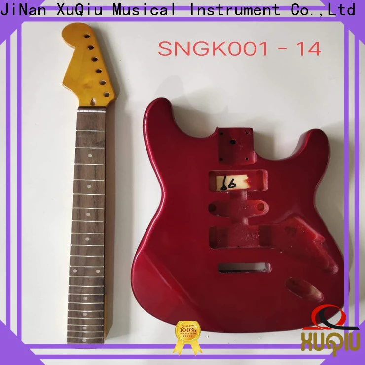 XuQiu wholesale replacement guitar neck manufacturers for beginner