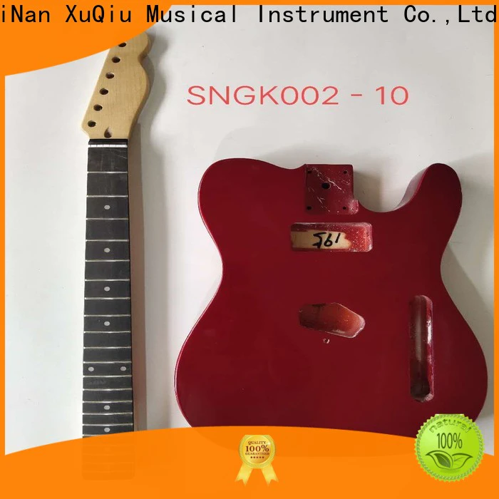 XuQiu wholesale guitar necks for sale supply for beginner