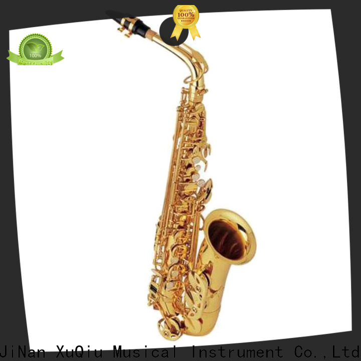 XuQiu intermediate intermediate alto saxophone for sale supply for beginner