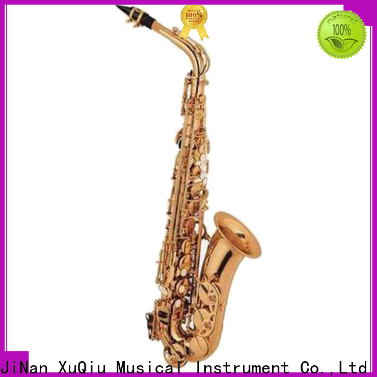 XuQiu XuQiu colored alto saxophone for sale for concert
