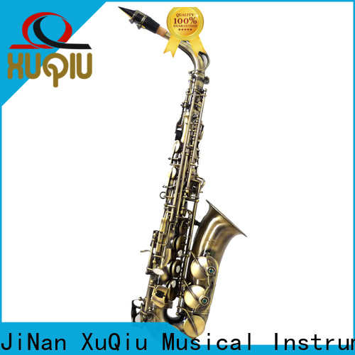 XuQiu xal1002 new alto saxophone manufacturers for beginner