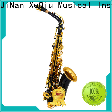 XuQiu professional alto saxophone instrument for business for concert