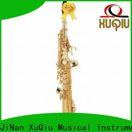 XuQiu XuQiu soprano saxophone suppliers for beginner