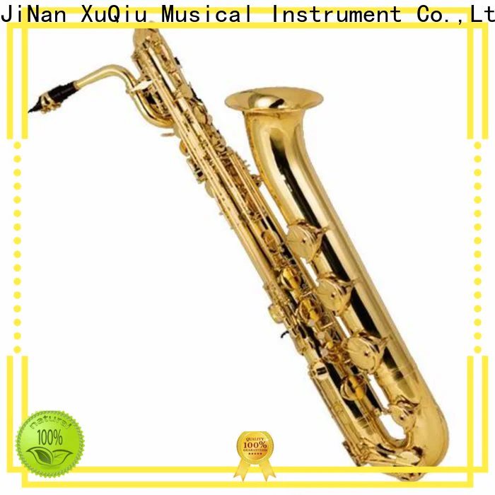 XuQiu high-quality new baritone saxophone for sale for student