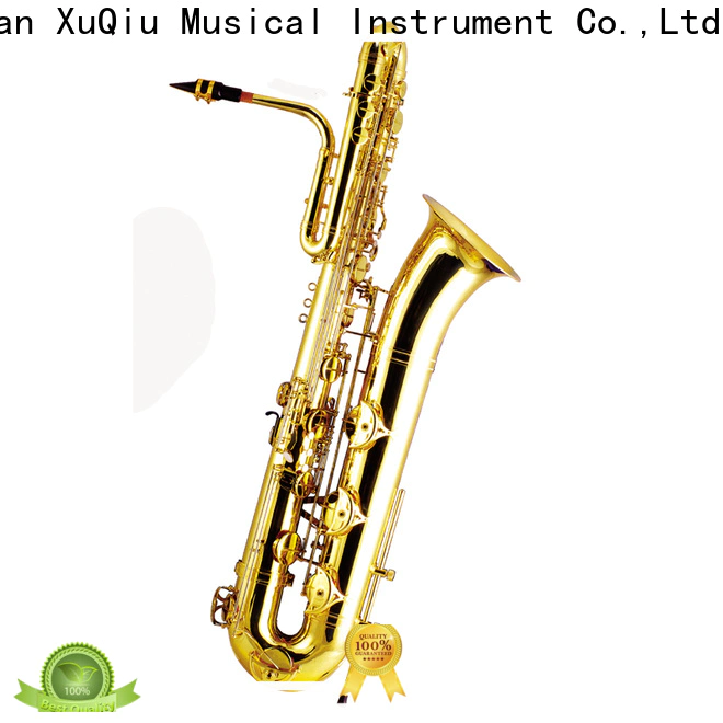 XuQiu subcontrabass saxophone price saxophone suppliers for concert