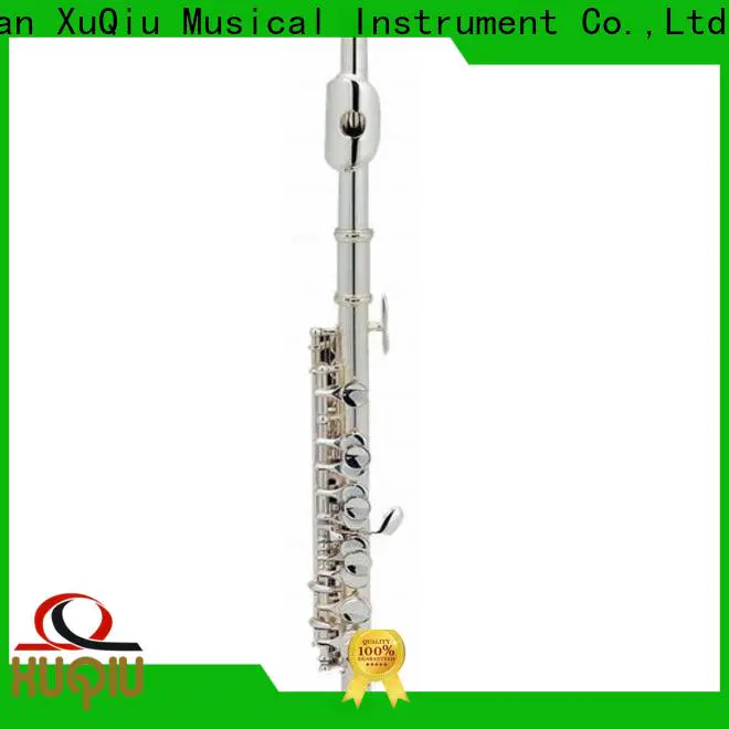XuQiu wholesale piccolo woodwind instruments for sale for beginner