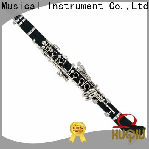 wooden rosewood clarinet xcl104 company for concert
